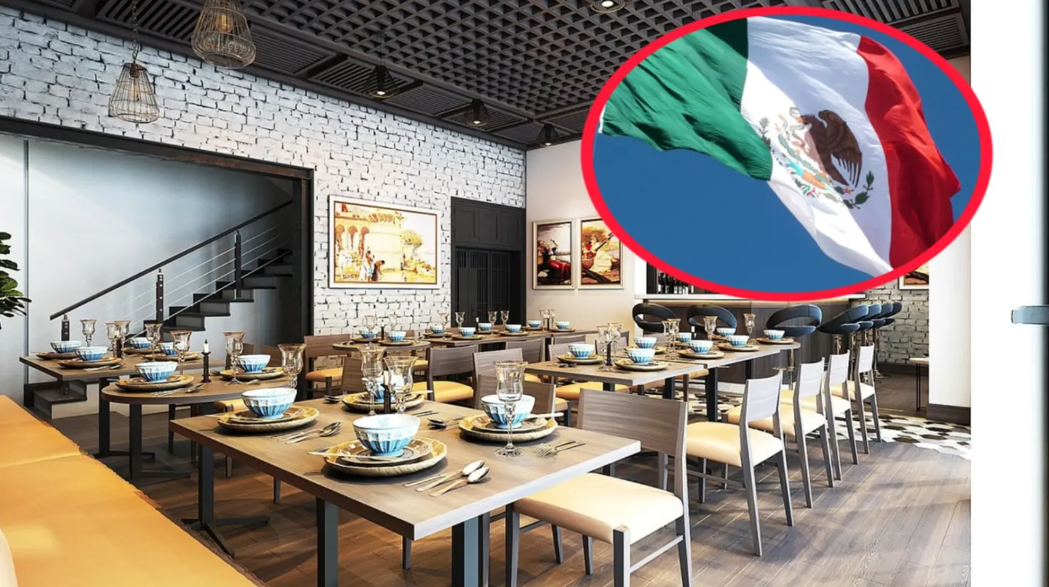 Foto: Pixabay | Conoce que restaurantes pueden ser las opciones para la fiesta del mes patrio, durante el próximo 15 de septiembre.