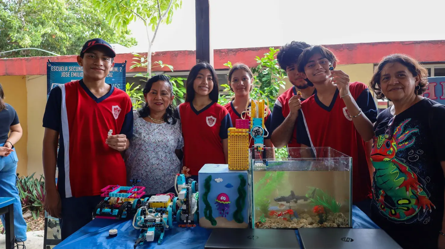 ¿Cómo van los preparativos para el regreso a clases?. Foto: Segey