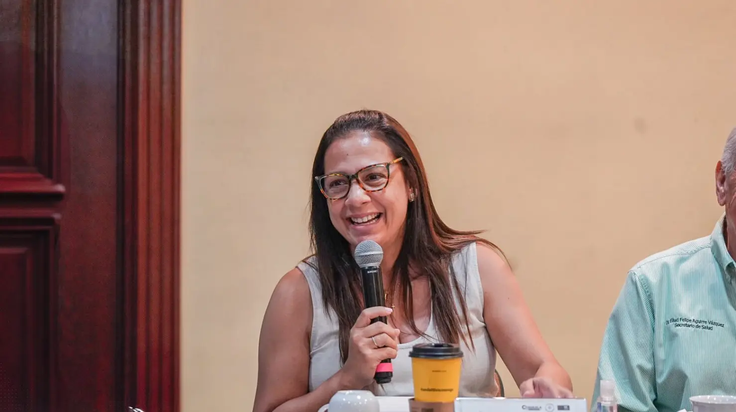 Sonia Villarreal se desempeña como subsecretaria de Gobierno en la Región Norte de Coahuila. (Fotografía: Sonia Villarreal)