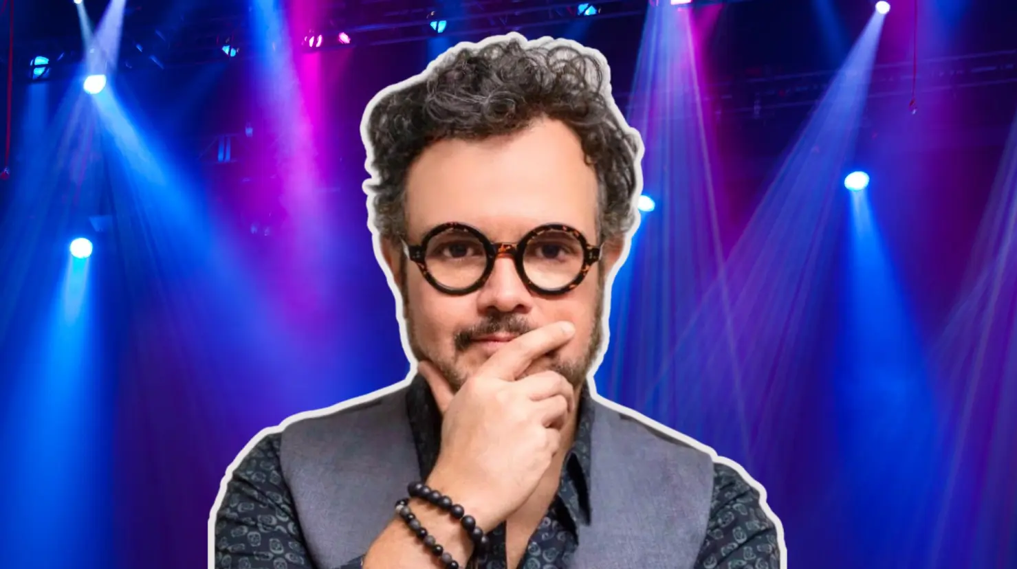 Aleks Syntek se presentará en octubre en Saltillo. (Fotografía: Aleks Syntek)