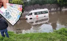 ¿Las lluvias inundaron tu casa en CDMX? Pasos para acceder a apoyos económicos y servicios sociales