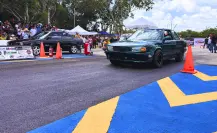 Xmatkuil estrena arrancódromo, 402 metros de adrenalina con seguridad
