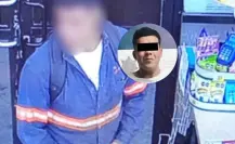 Policía de Guadalupe asegura a asaltante vinculado a múltiples robos
