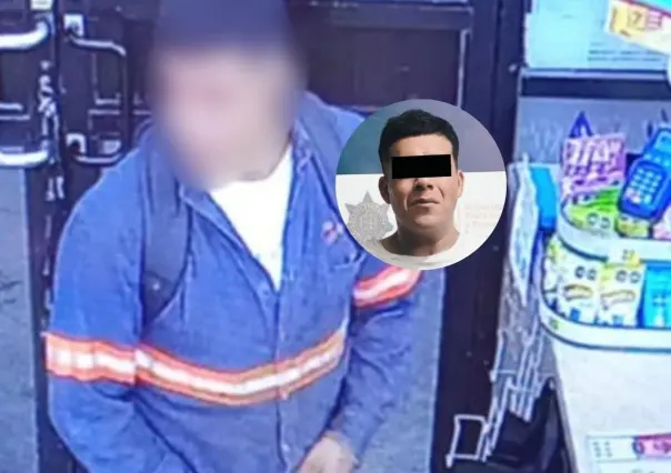 Policía de Guadalupe asegura a asaltante vinculado a múltiples robos