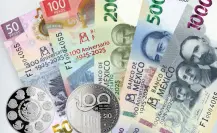 VIDEO | Banxico celebra 100 años con una moneda de plata y billetes conmemorativos