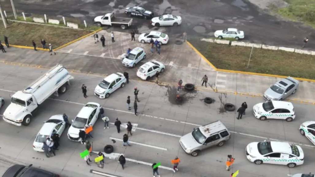 EN VIVO | Bloqueo en la México-Querétaro HOY 25 de agosto: así está el tráfico en tiempo real