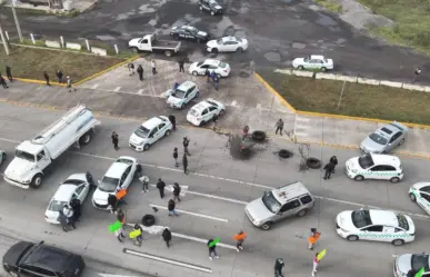 EN VIVO | Bloqueo en la México-Querétaro HOY 25 de agosto: así está el tráfico en tiempo real