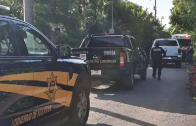 Riña en Calotmul, Yucatán, termina con una persona herida con arma de fuego