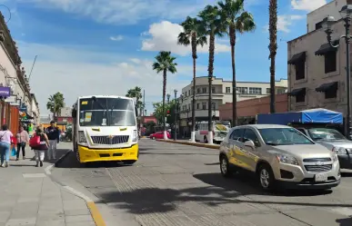 La ruta urbana que te lleva del oriente de la ciudad al Hospital del IMSS