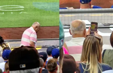 ¿Cuánto cuestan los boletos que Víctor Castro disfrutó en primera fila con los Dodgers?