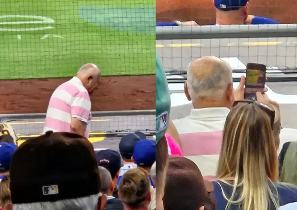 ¿Cuánto cuestan los boletos que Víctor Castro disfrutó en primera fila con los Dodgers?