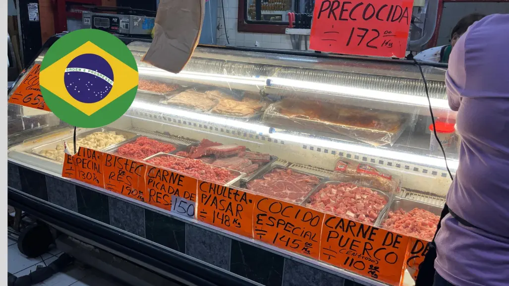 Así afecta a Durango la importación de carne producida en Brasil