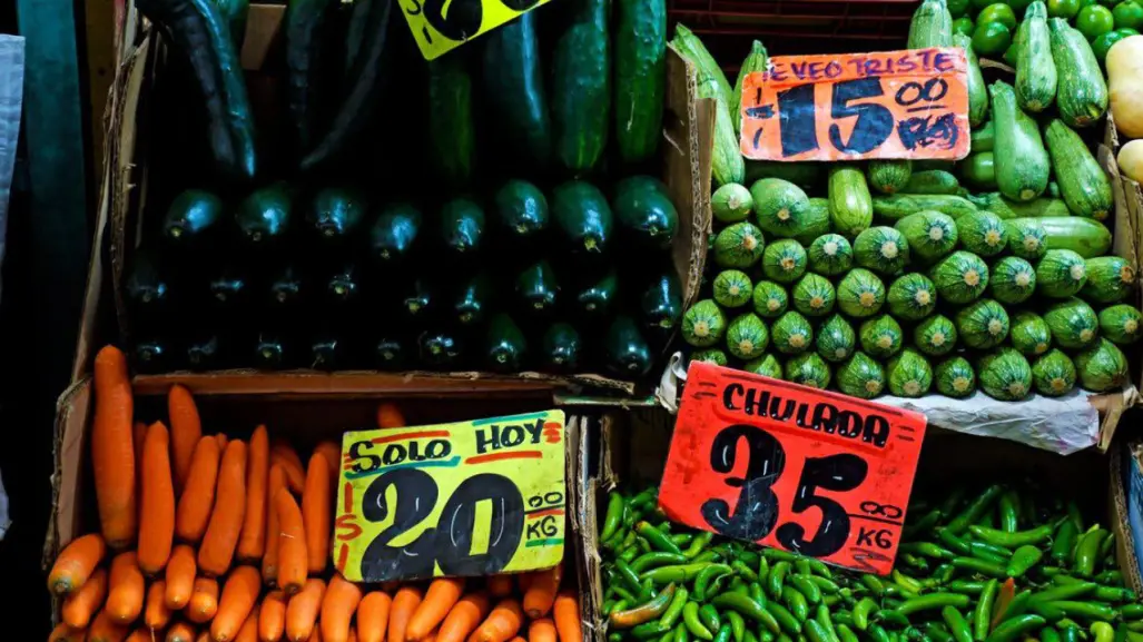 Precios en Central de Abasto de Toluca: estos son los costos de los productos para las fiestas patrias