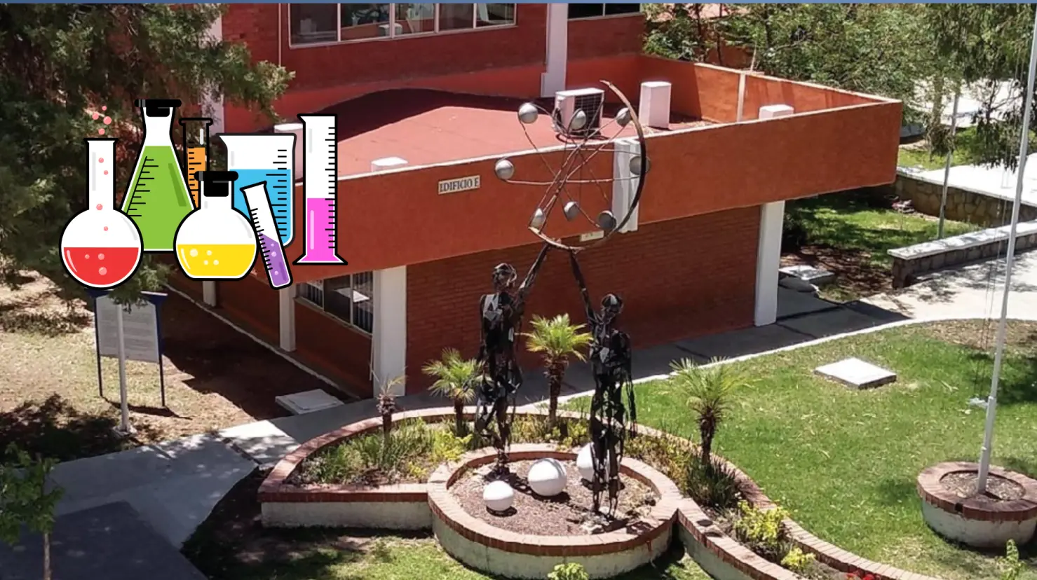Esta Facultad ofrece varias especialidades en las Ciencias Químicas. Foto: Especial.