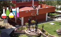 Estas son las carreras que ofrece la Facultad de Ciencias Químicas de la universidad de Durango