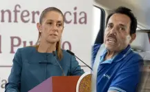Claudia Sheinbaum afirma que declaraciones de El Mayo Zambada no generan inquietud a su gobierno