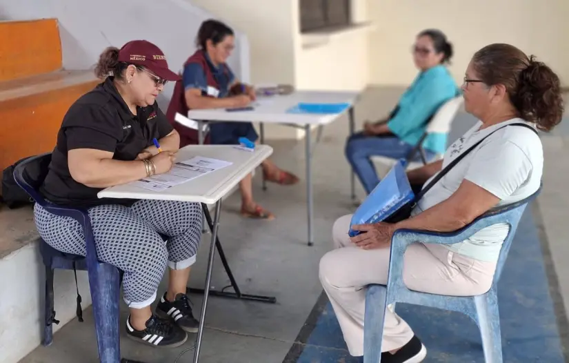 Foto: Secretaría del Bienestar