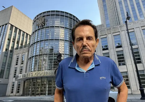 Ismael El Mayo Zambada se declara culpable de crimen organizado en Estados Unidos