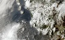 Depresión Tropical 10-E se forma en el Océano Pacífico, ¿afectará a México?