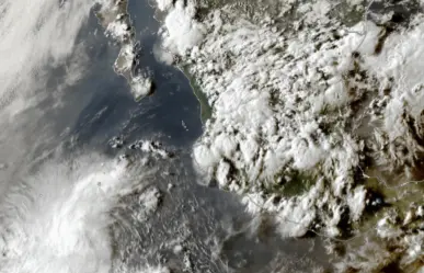 Depresión Tropical 10-E se forma en el Océano Pacífico, ¿afectará a México?