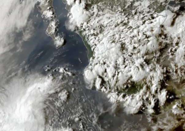 Depresión Tropical 10-E se forma en el Océano Pacífico, ¿afectará a México?