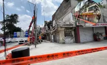 VIDEO | Derrumbe en la Gustavo A. Madero: se desmoronó su casa y sobrevivieron de milagro
