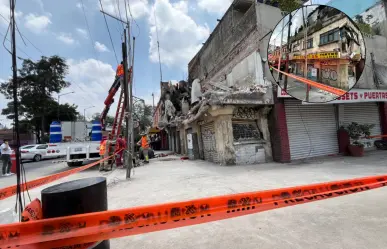 VIDEO | Derrumbe en la Gustavo A. Madero: se desmoronó su casa y sobrevivieron de milagro