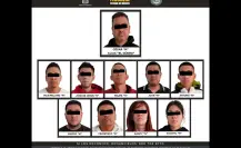 Homicidio de la niña Dulce en Edomex no fue por deuda: detienen a 10 implicados