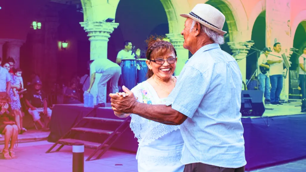 Celebra el Día del Abuelo en Mérida con estos eventos gratis toda la semana
