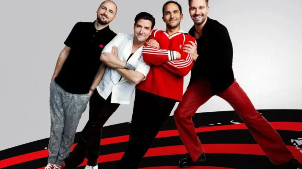 Big Time Rush confirma concierto en Monterrey: aquí los detalles