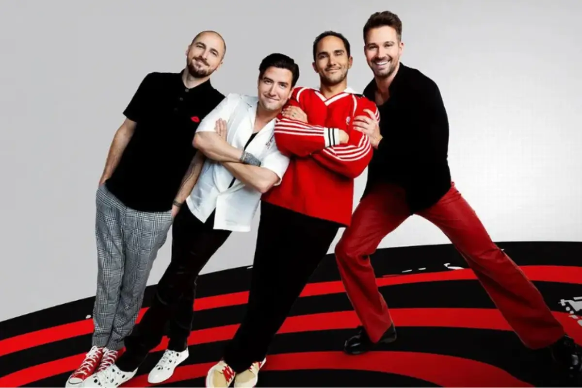 Big Time Rush regresa a Monterrey (Foto: @bigtimerush / Canva)