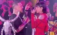El día que Christian Nodal invitó a Cazzu a cantar: así fue su primer encuentro