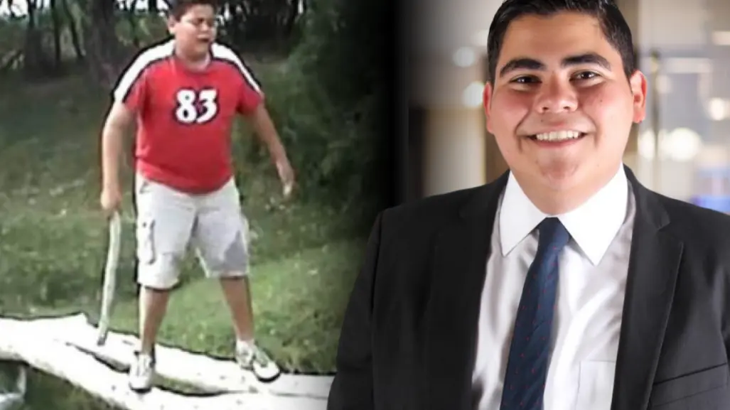 Edgar Martínez: ¿Recuerdas al niño de "Ya Wey"? Ahora es todo un empresario