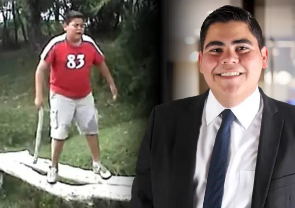 Edgar Martínez: ¿Recuerdas al niño de "Ya Wey"? Ahora es todo un empresario