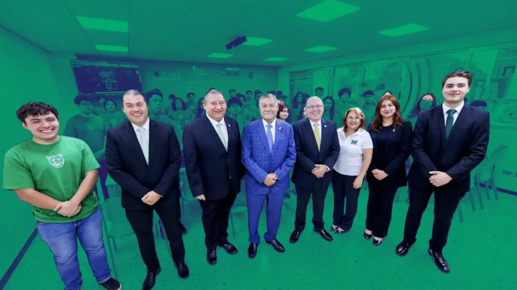 UANL refuerza su liderazgo tecnológico con laboratorio de innovación en FIME