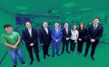 UANL refuerza su liderazgo tecnológico con laboratorio de innovación en FIME