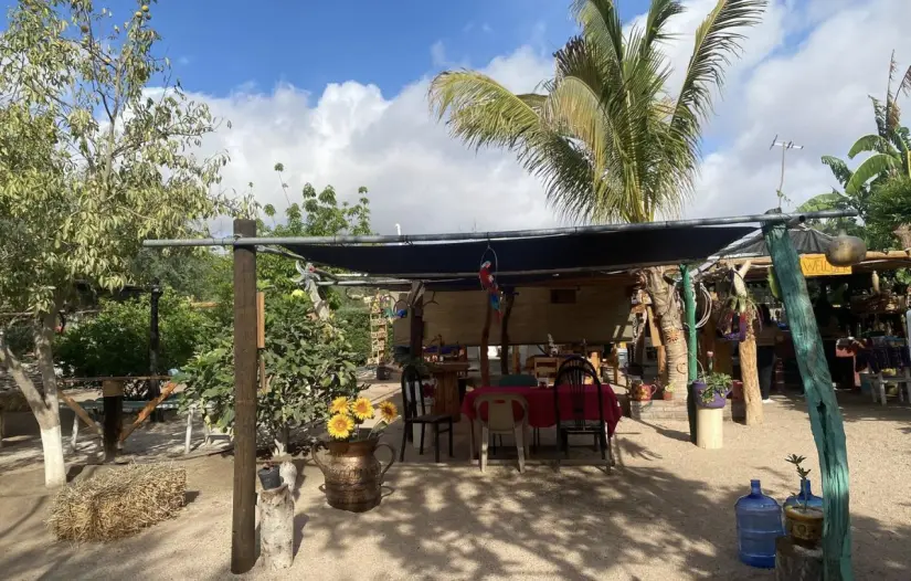 Foto: Restaurante El Rusticon