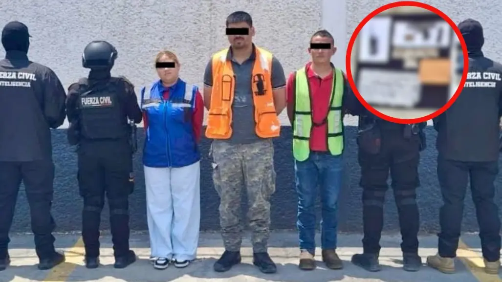 Detienen a jefe de plaza en China, Nuevo León; ya era buscado por autoridades