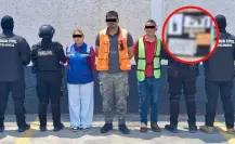 Detienen a jefe de plaza en China, Nuevo León; ya era buscado por autoridades
