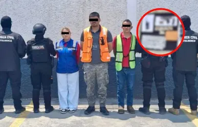 Detienen a jefe de plaza en China, Nuevo León; ya era buscado por autoridades