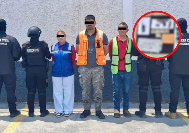 Detienen a jefe de plaza en China, Nuevo León; ya era buscado por autoridades