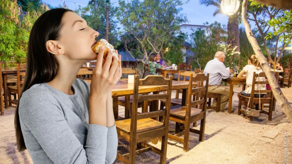 El Rusticon, comida sudcaliforniana entre hamacas y naturaleza a 30 minutos de La Paz