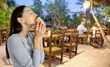 El Rusticon, comida sudcaliforniana entre hamacas y naturaleza a 30 minutos de La Paz