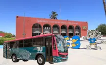 ¿Estudias en la UABCS? Descubre cómo el Tiburón Urbano facilita tu regreso a clases