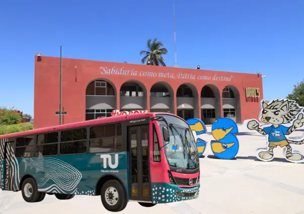 ¿Estudias en la UABCS? Descubre cómo el Tiburón Urbano facilita tu regreso a clases