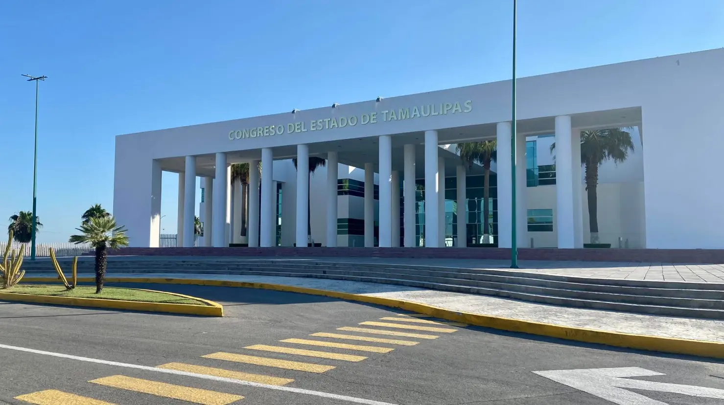 La Comisión Permanente del Congreso de Tamaulipas reabrió 43 cuentas públicas de 2021 y reprobó 41. Foto: Congreso de Tamaulipas