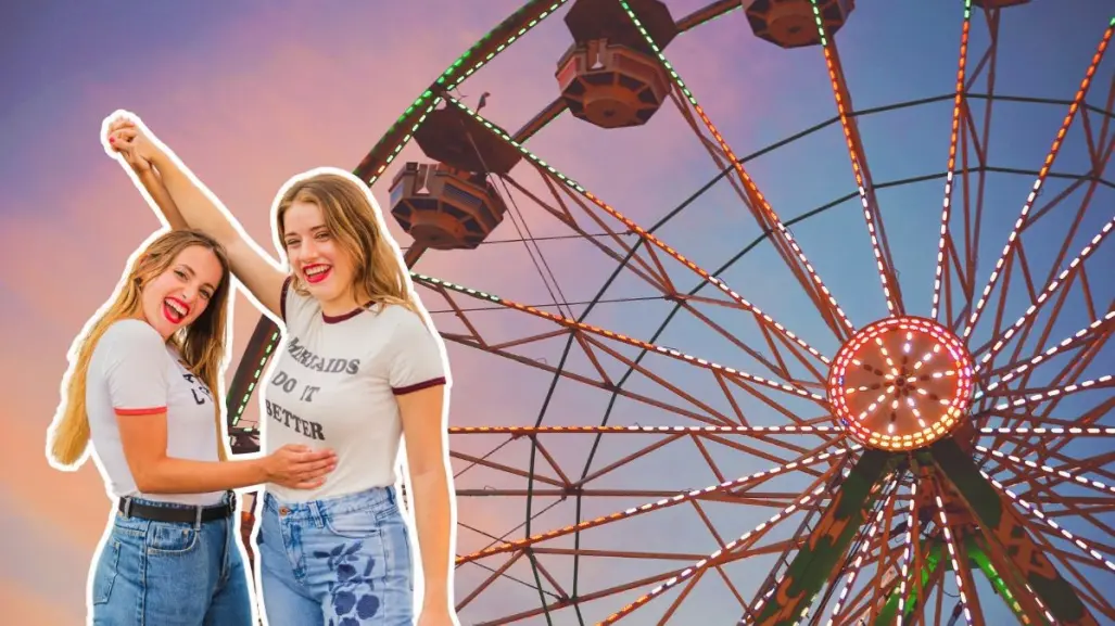 DIF Juárez invita a las familias a disfrutar la Feria de Juárez y Jump In Park