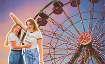 DIF Juárez invita a las familias a disfrutar la Feria de Juárez y Jump In Park