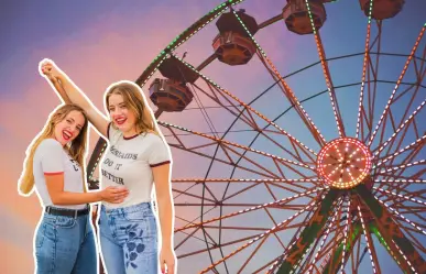 DIF Juárez invita a las familias a disfrutar la Feria de Juárez y Jump In Park