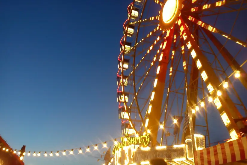 Feria de la Ciudad de México. Foto: Canva